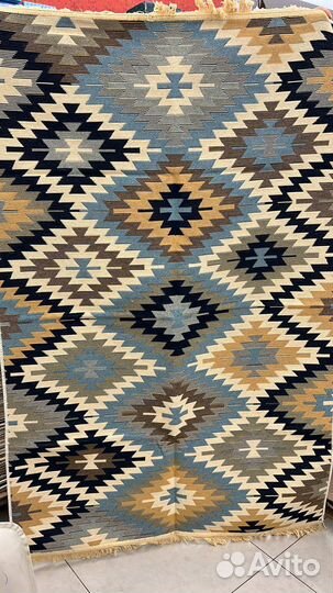 Ковры хлопковые турецкие