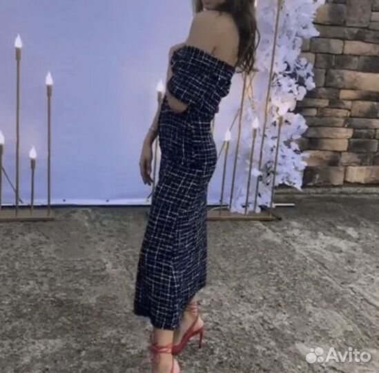Платье zara