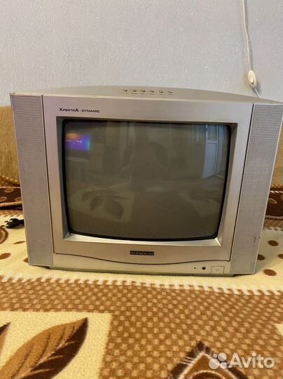 Телевизор daewoo