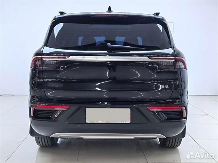 Geely Okavango 1.8 AMT, 2021, 37 000 км