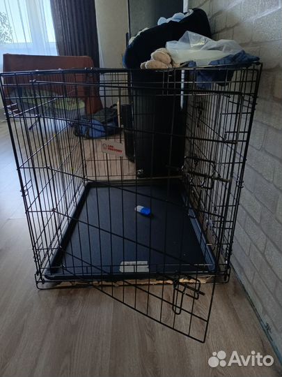 Клетка вольер для собак