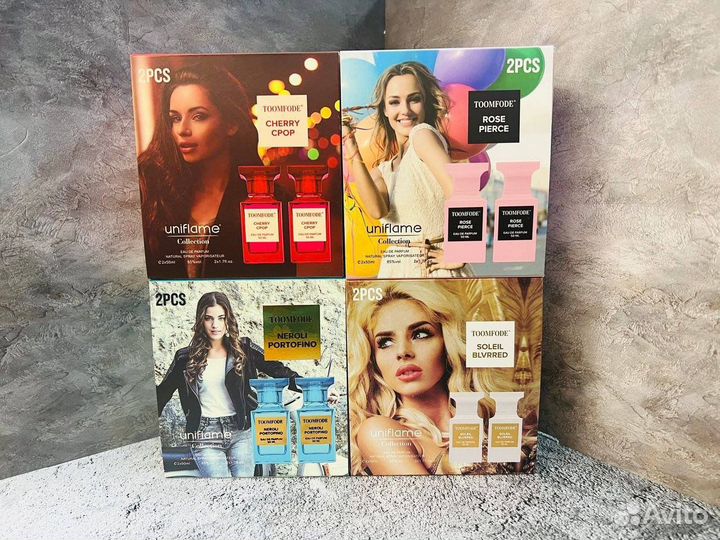 Духи женские