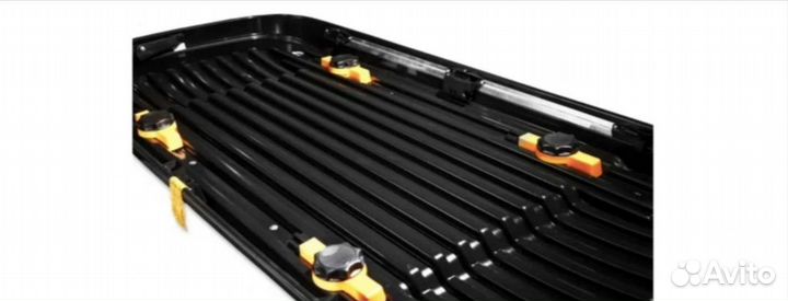 Автобоксы Евродеталь magnum 350, 390 и 420 литров