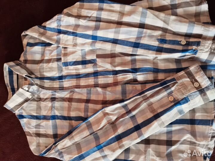 Рубашка на 10лет