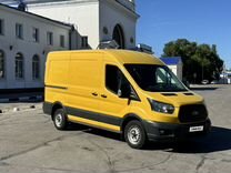 Ford Transit 2.2 MT, 2016, 232 493 км, с пробегом, цена 2 500 000 руб.