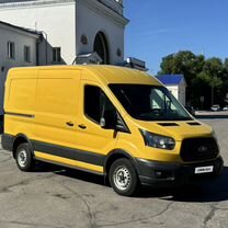 Ford Transit 2.2 MT, 2016, 232 493 км, с пробегом, цена 2 300 000 руб.