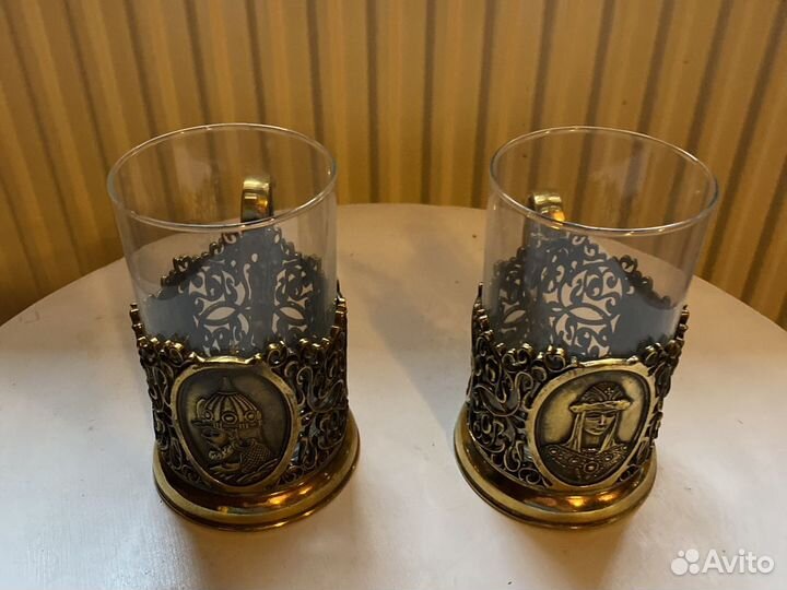 Подстаканники набор подарочный