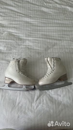 Коньки фигурные edea overture 225