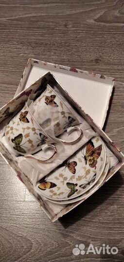 Чайный набор , кофейный