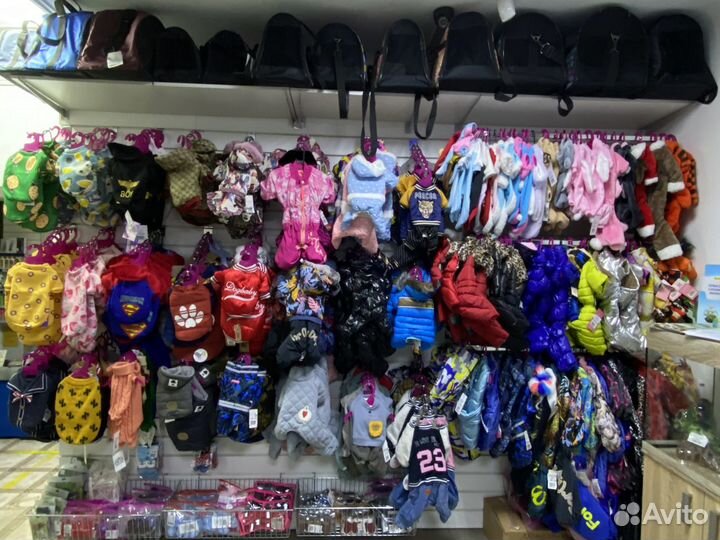 Одежда для собак и кошек