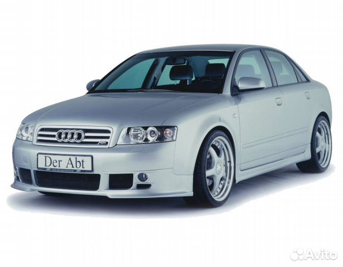 Прошивка Евро 2 Audi A4 B6