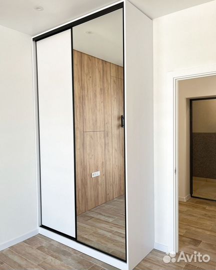 Шкаф на заказ / Рассрочка