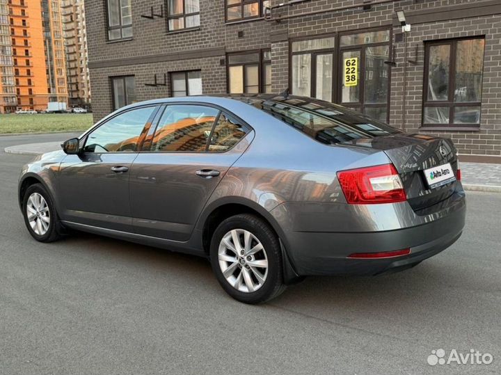 Skoda Octavia 1.4 МТ, 2019, 70 200 км