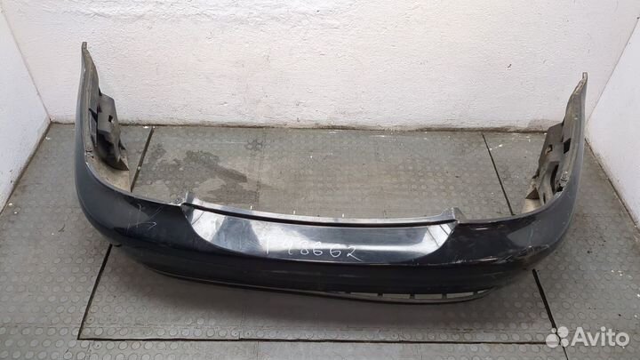 Бампер задний Jaguar X-type, 2008