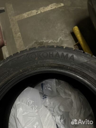 Yokohama Ice Guard IG50+ 205/55 R16 91Q