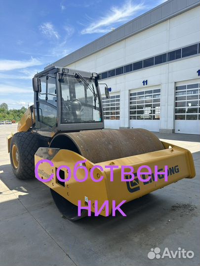Услуги грунтового катка