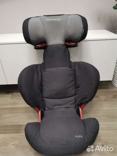 Автокресло bebe confort, от 15 кг до 36