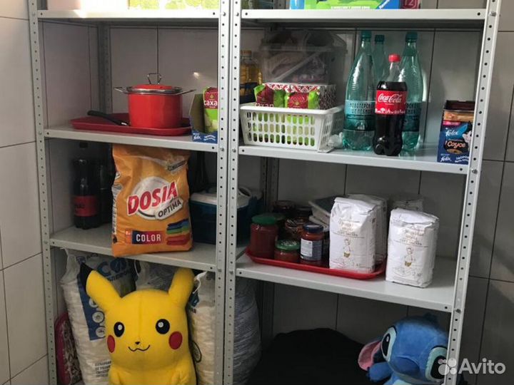 Стеллаж для дома и дачи