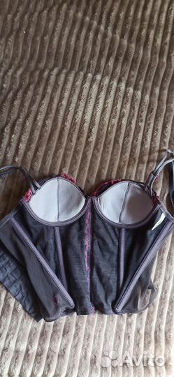 Бюстье- корсет Lormar,2 р Италия