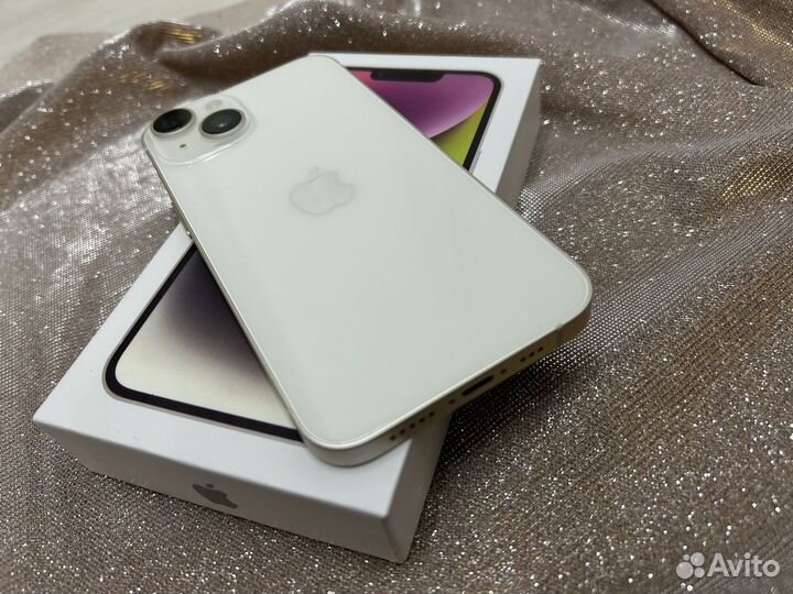 iPhone 14, 128 ГБ