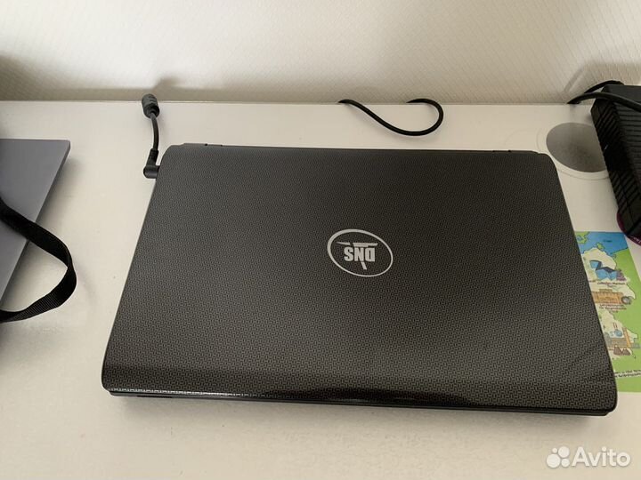 Ноутбук DNS TWH-N12P-GV2