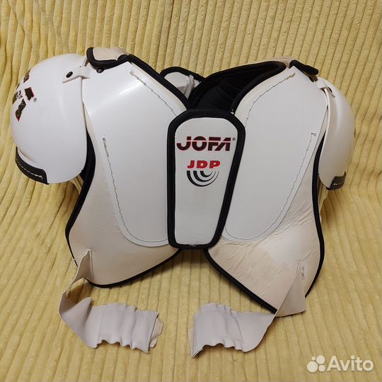 Нагрудник хоккейный взрослый sr l