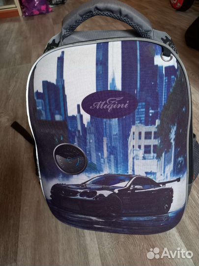 Рюкзак школьника