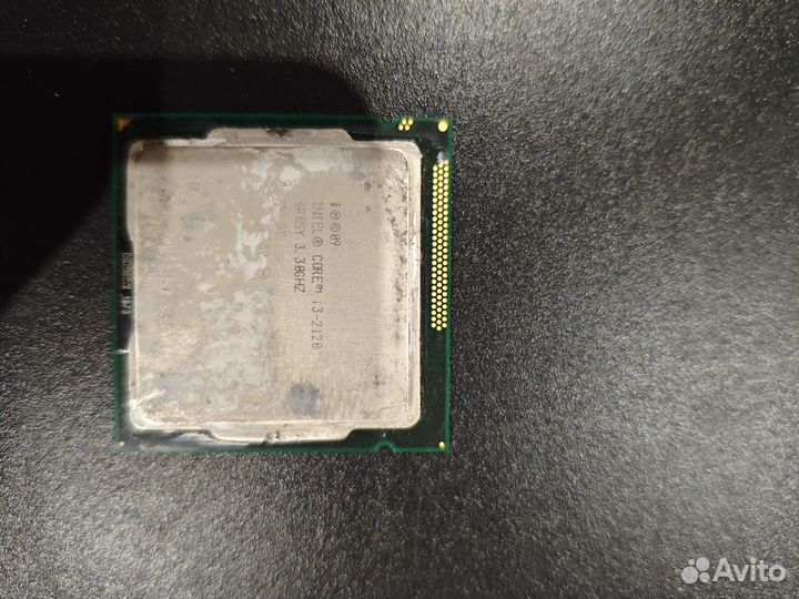 Процессор intel core i3-2120