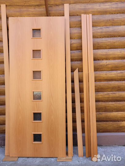 Двери межкомнатные