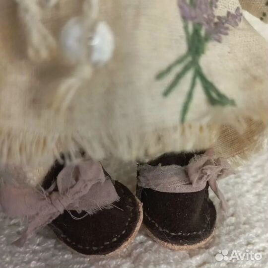 Мишка Тедди ручная работа