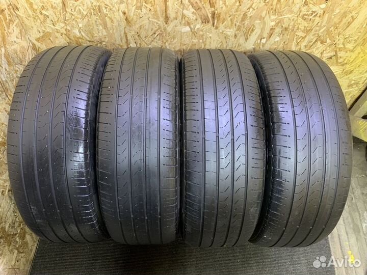 Pirelli Scorpion Verde 235/55 R20 102V