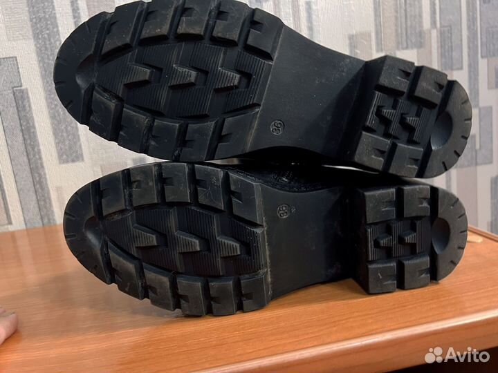 Сапоги женские зимние