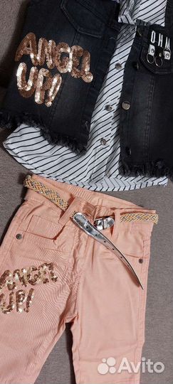 Костюм для девочки 86 92