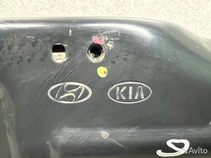 Передняя балка (подрамник) Hyundai Solaris 2012