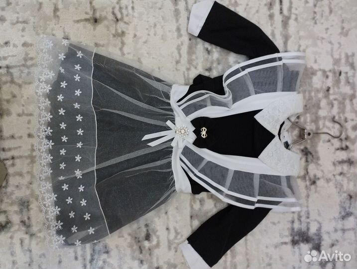 Школьная форма для девочки-подростка