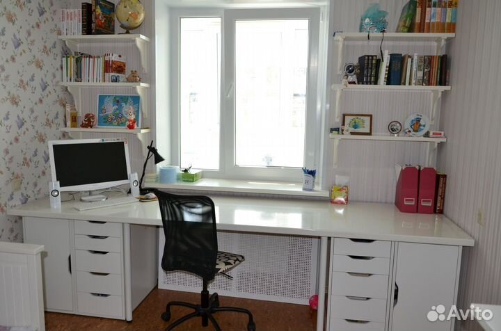 Детский письменный стол по Вашим размерам