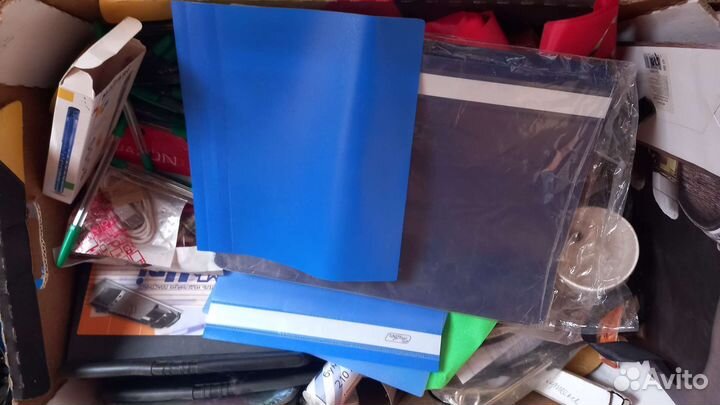 Канцтовары пакетом