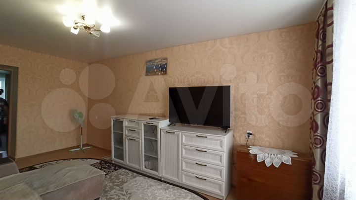 2-к. квартира, 44 м², 4/5 эт.