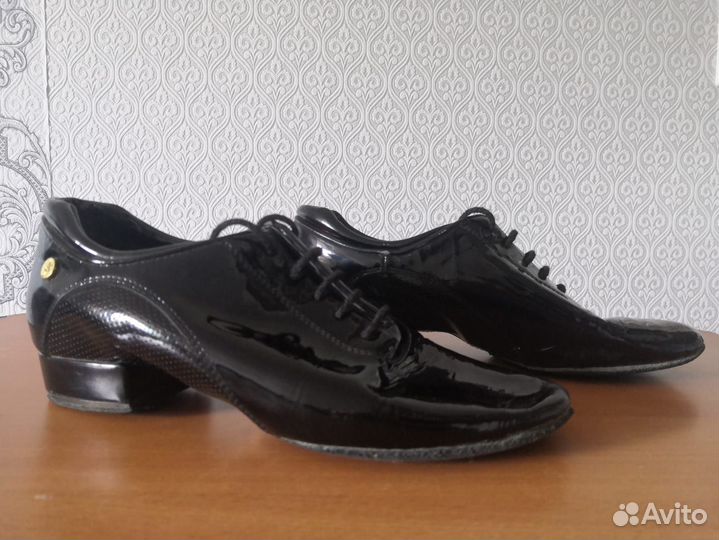 Туфли мужские танцевальные