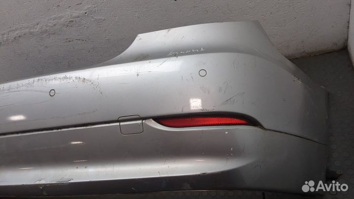 Бампер BMW 5 E60, 2008