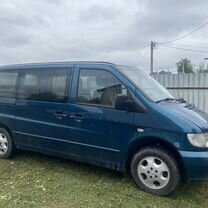 Mercedes-Benz Vito 2.1 AT, 1999, 337 964 км, с пробегом, цена 750 000 руб.