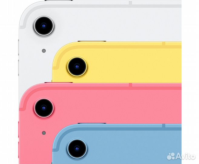 iPad 2022 WiFi+Cellular 64Gb Pink