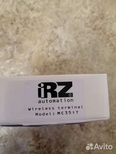 GSM/gprs модем IRZ MC35it