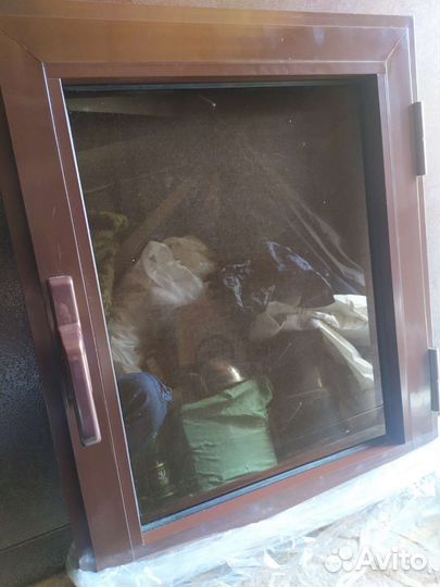 Алюминиевые окна