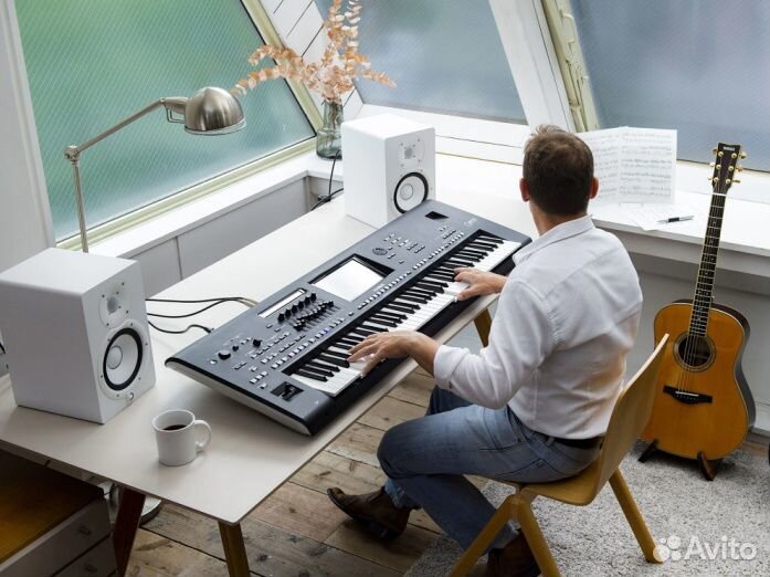 Рабочая станция Yamaha (Комплект)