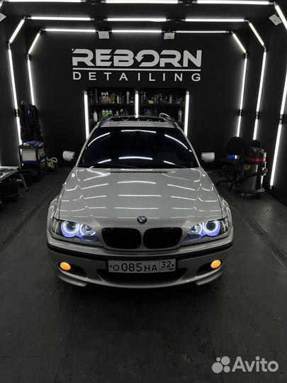Полировка автомобиля
