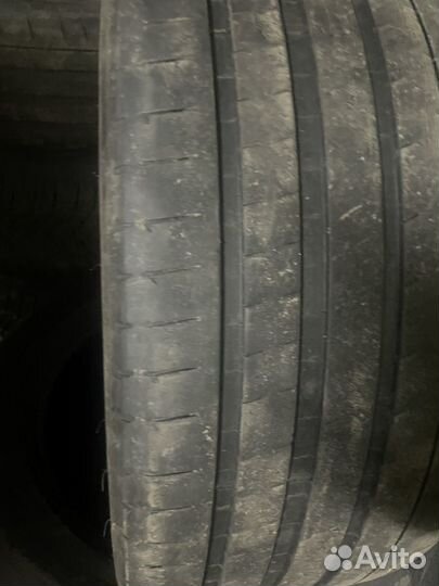 Michelin Pilot Super Sport Acoustic 245/35 R21