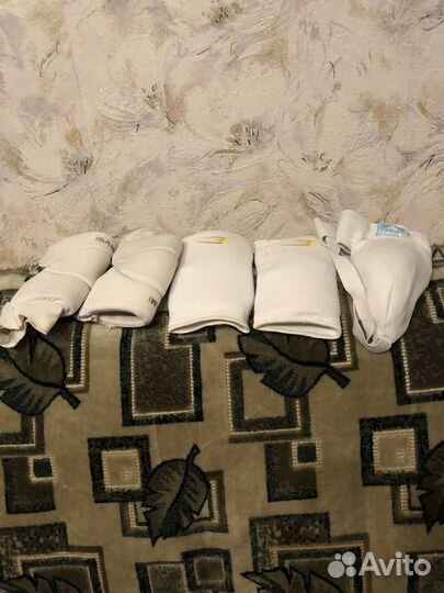 Амуниция для тхэквондо на мальчика