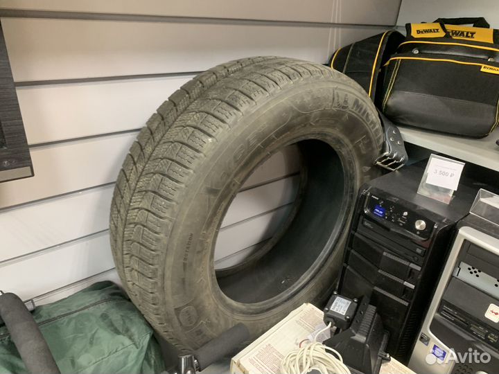 Комплект Michelin колес Всесезонка