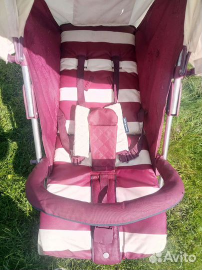 Коляска трость Happy Baby